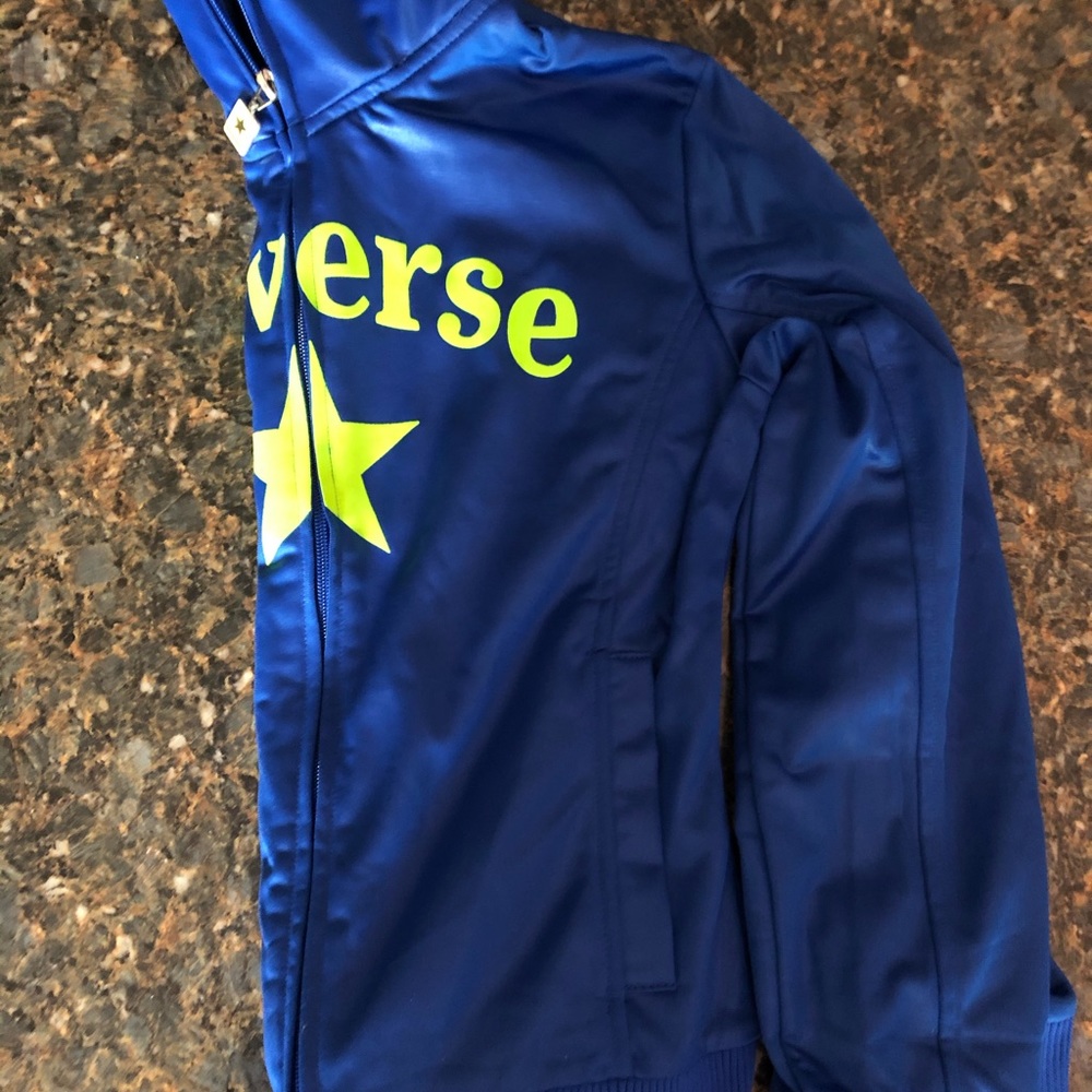 Converse Jacket - Picture 3 of 5